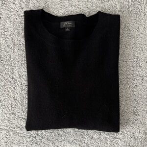 J Crew Women’s Cashmere Crewneck Sweater